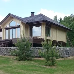 Подпорные стены