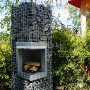 Камины, мангалы, очаги