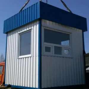 Посты охраны