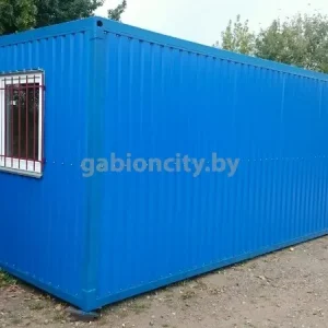 Бытовки, блок-контейнеры