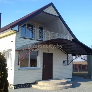 Навесы и козырьки