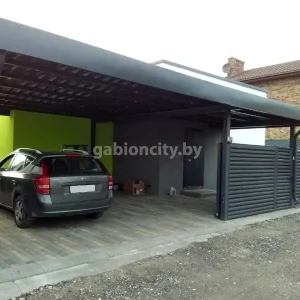 Навесы для автомобиля