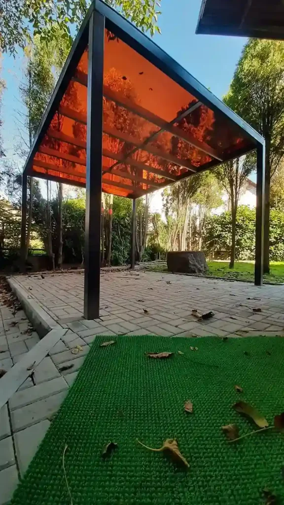 навес для авто