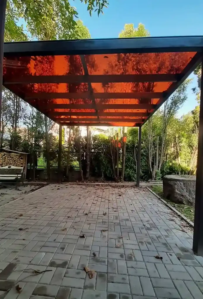 навес для авто