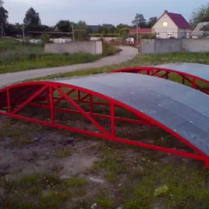 Металлоконструкции для строительства