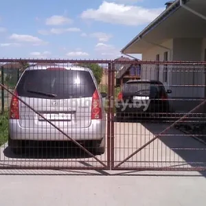 Оцинкованные сварные панели 3D