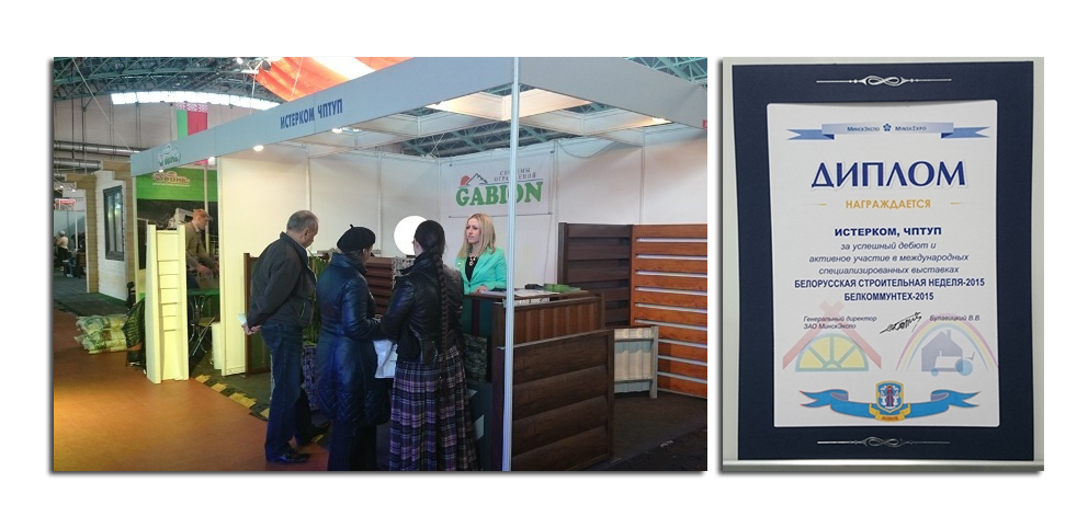 выставка и диплом