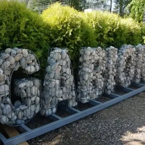 Объемные буквы