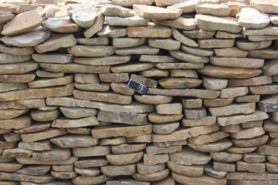 песчаник для облицовки