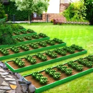 Грядки оцинкованные