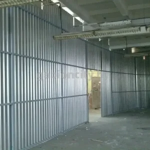 Промышленные перегородки