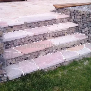 Лестницы, ступени