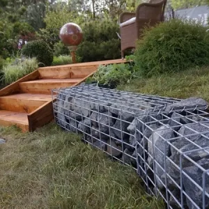 Наши работы на фестивале «Садовый переполох» 2017