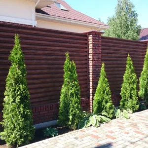 Забор Жалюзи «Престиж»