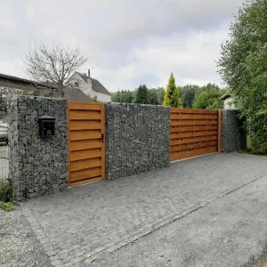 Калитки Ранчо