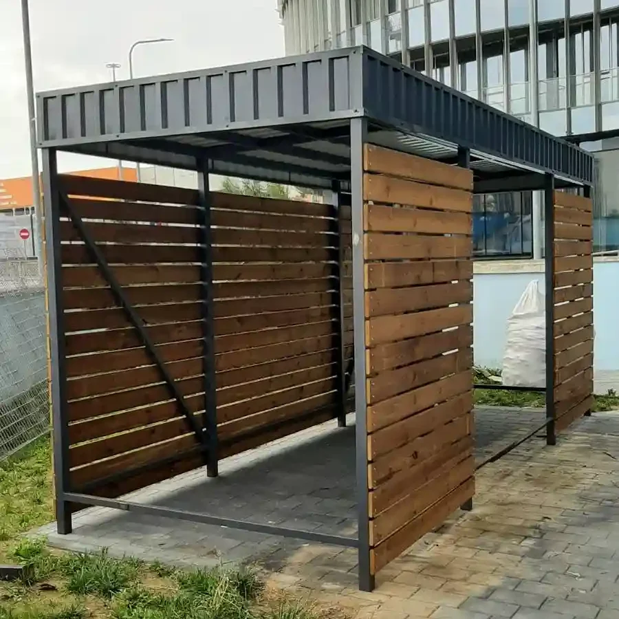 ограждение тбо