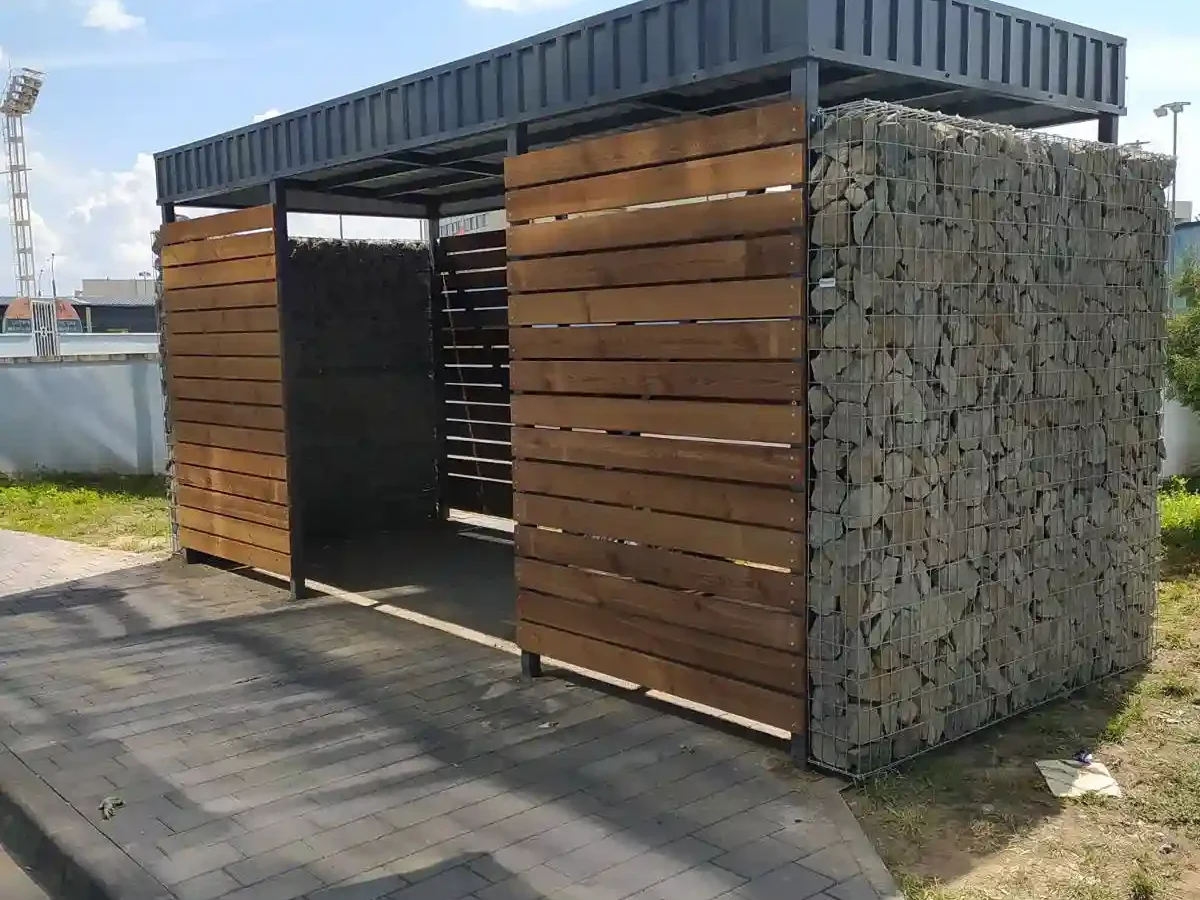 ограждение тбо