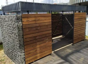 ограждение тбо