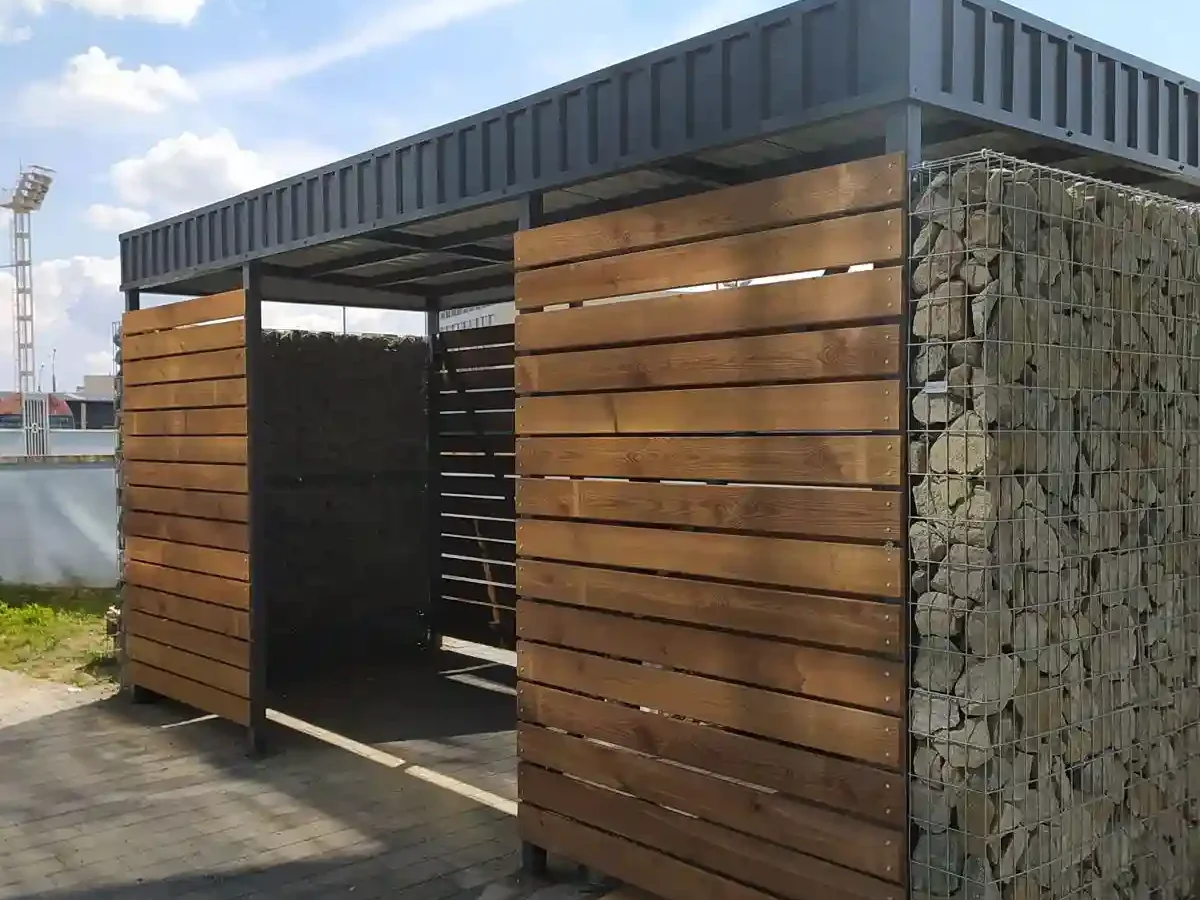 ограждение тбо