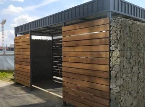 ограждение тбо