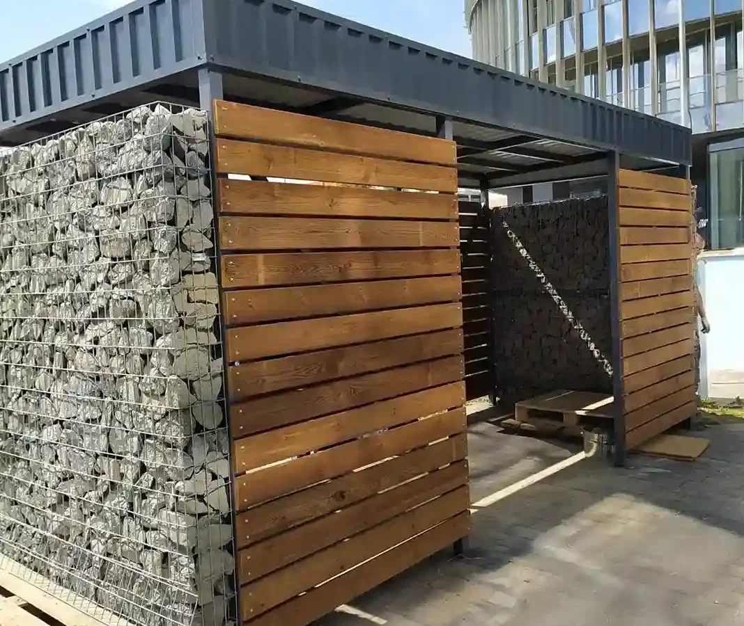 ограждение тбо