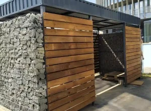 ограждение тбо