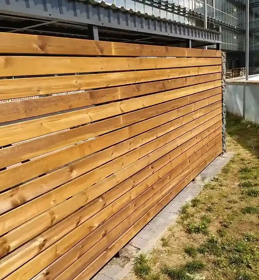 ограждение тбо