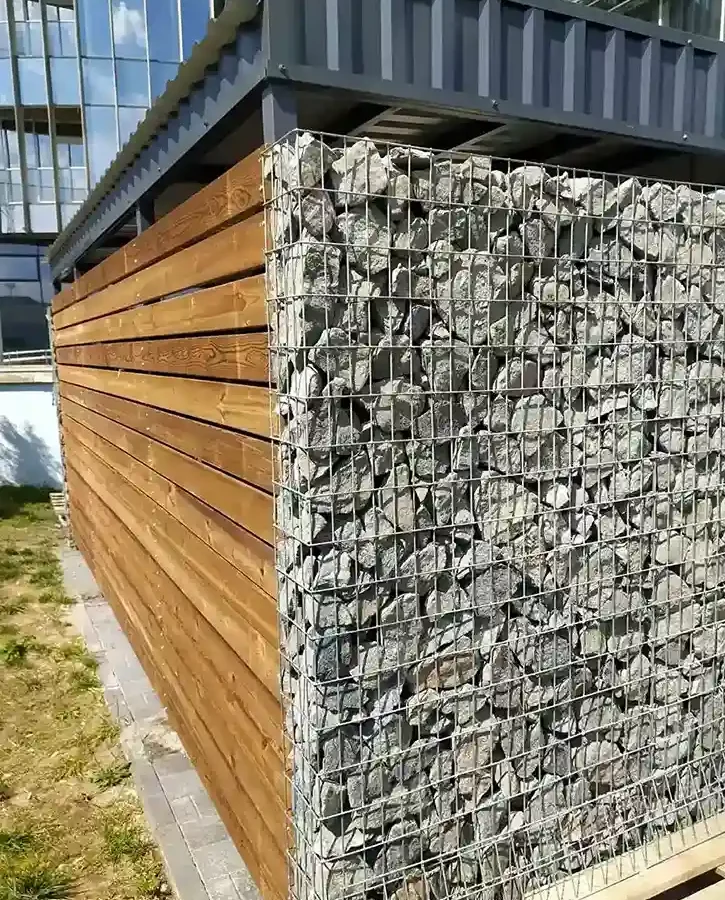 ограждение тбо