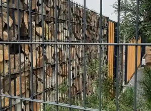 габионы сетка