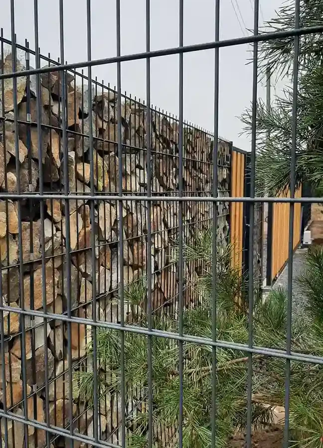 габионы сетка