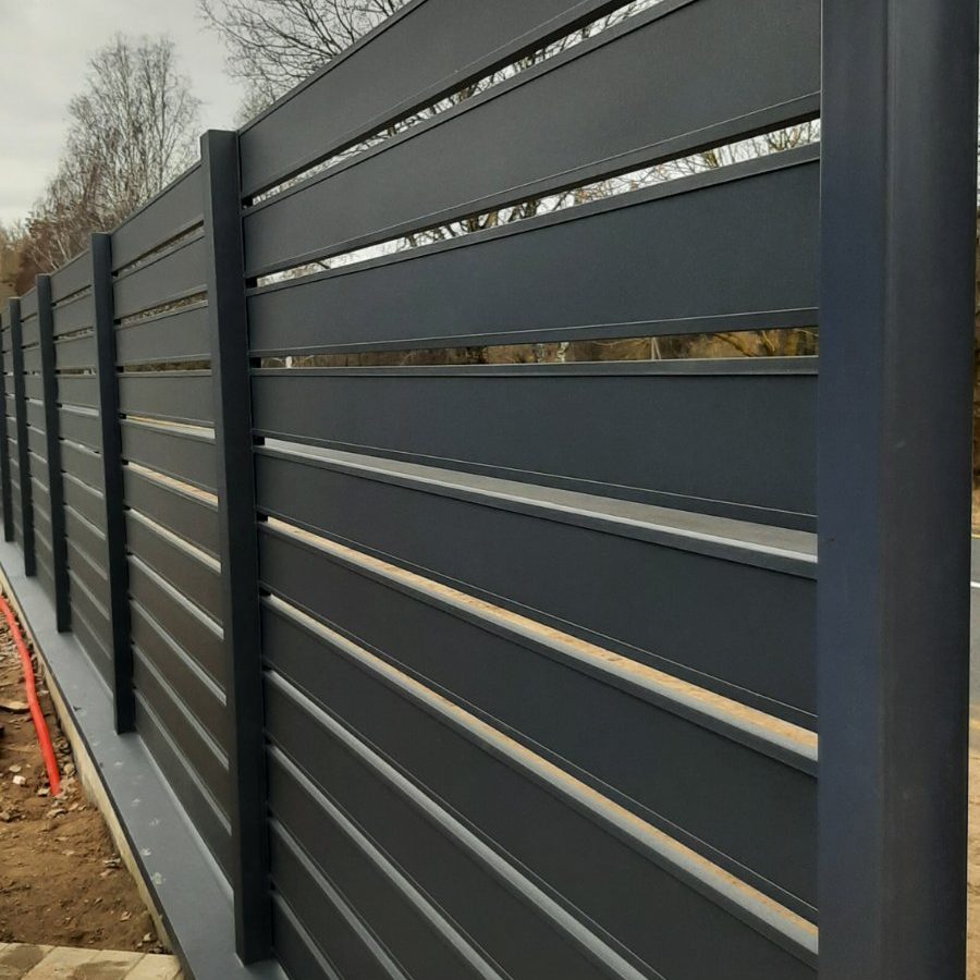 ранчо коробчатый профиль