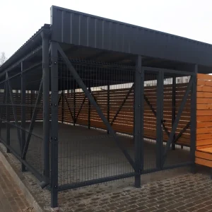 Велопарковки