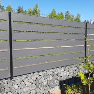 Ранчо, коробчатый профиль