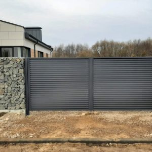 Забор Жалюзи «Лайт-эксклюзив»