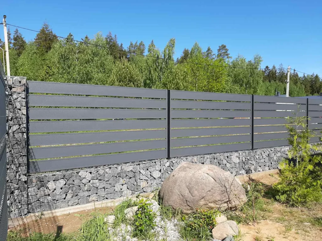 Заборы Ранчо